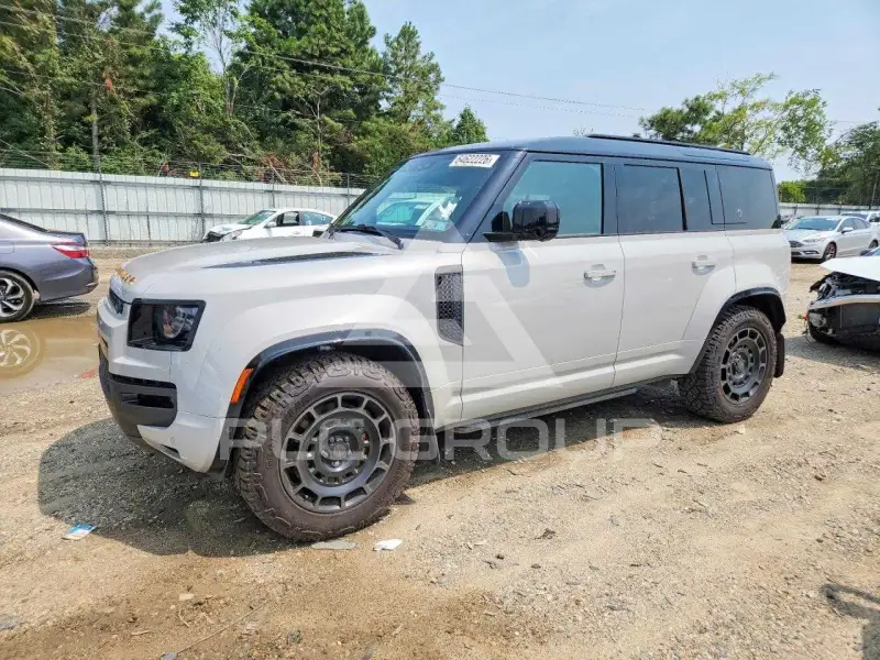 2026 Land Rover DEFENDER фото
