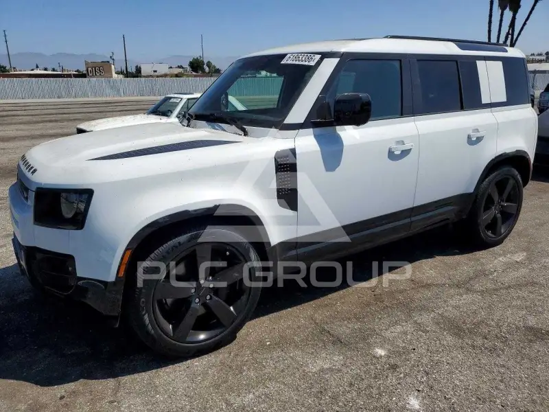 2026 Land Rover DEFENDER фото