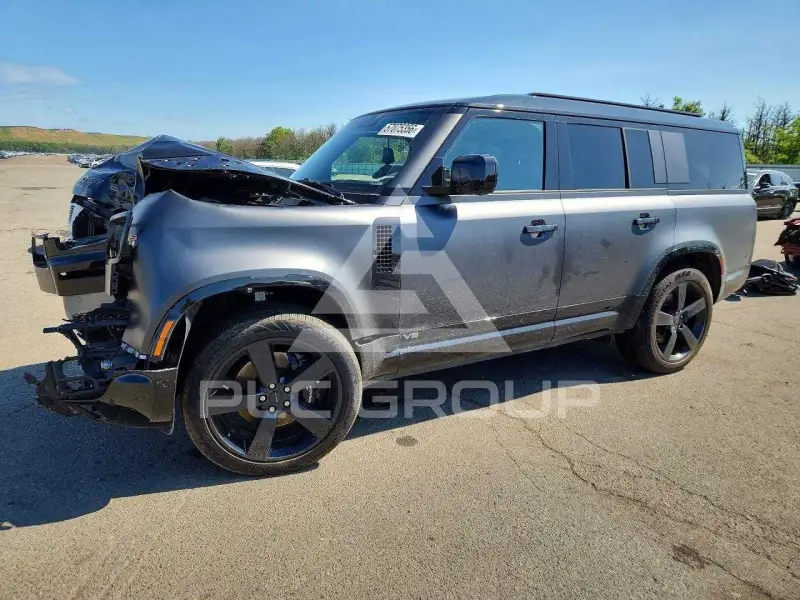 2026 Land Rover DEFENDER фото