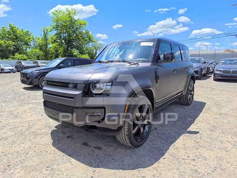 2026 Land Rover DEFENDER фото