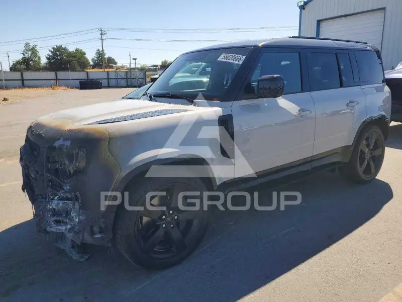 2026 Land Rover DEFENDER фото