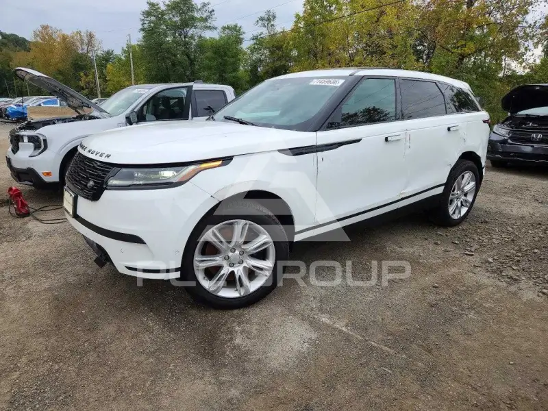 2026 Land Rover Range Rover фото