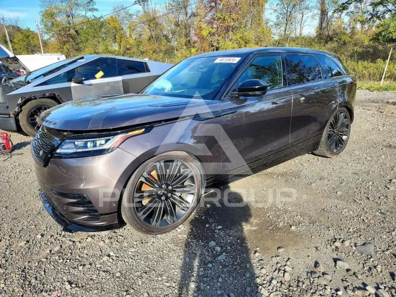 2026 Land Rover Range Rover фото