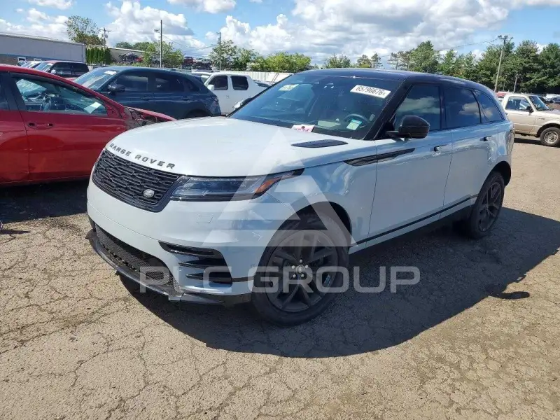 2026 Land Rover Range Rover photo