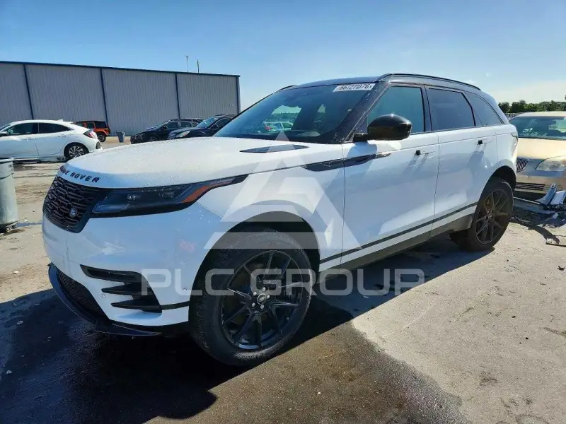 2026 Land Rover Range Rover photo