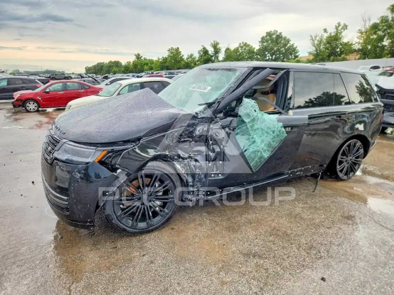 2026 Land Rover Range Rover photo