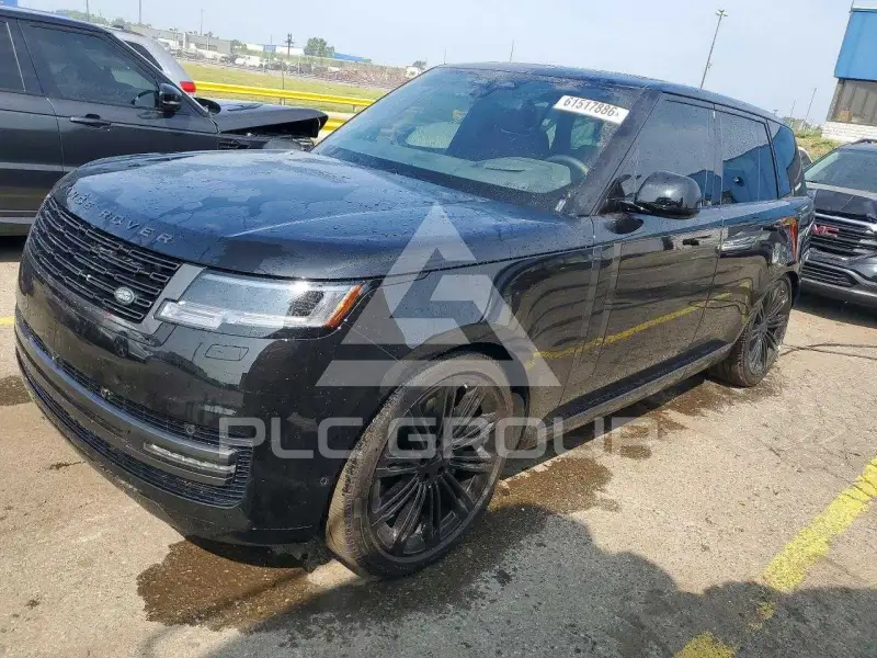 2026 Land Rover Range Rover фото