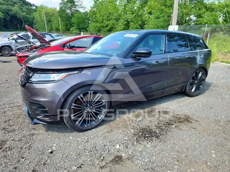 2026 Land Rover Range Rover фото