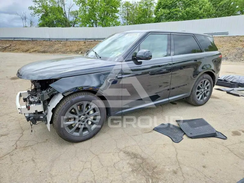 2026 Land Rover Range Rover фото