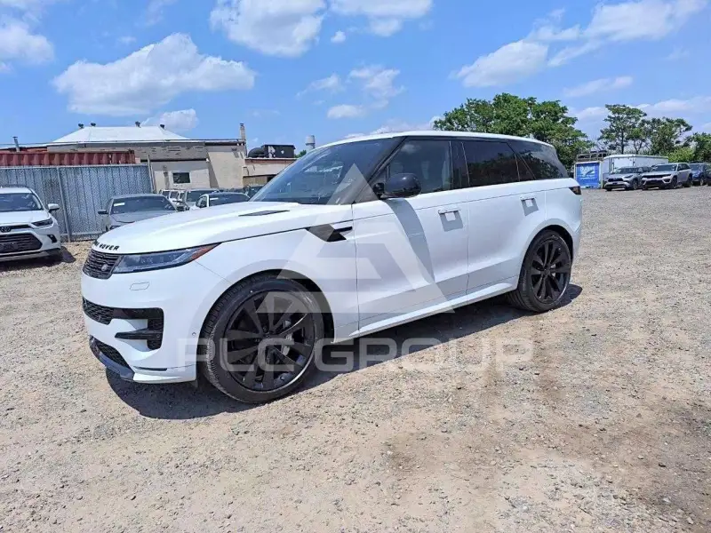 2026 Land Rover Range Rover фото