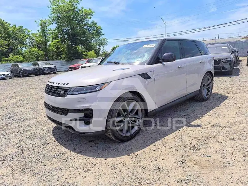 2026 Land Rover Range Rover фото