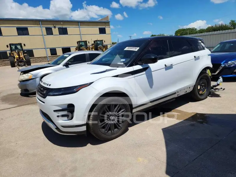 2026 Land Rover Range Rover фото
