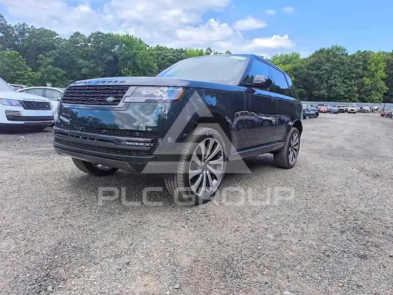2026 Land Rover Range Rover photo