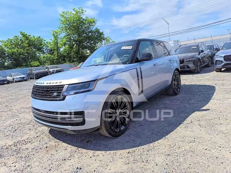 2026 Land Rover Range Rover фото