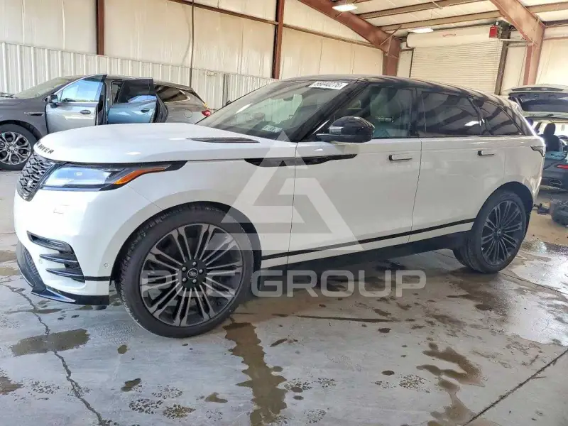 2026 Land Rover Range Rover фото