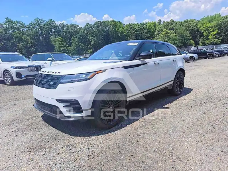 2026 Land Rover Range Rover фото