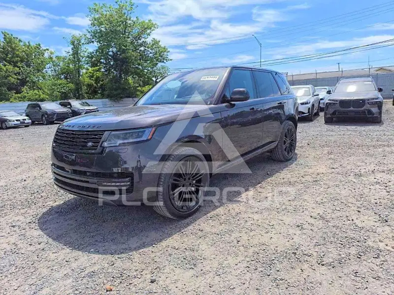 2026 Land Rover Range Rover фото
