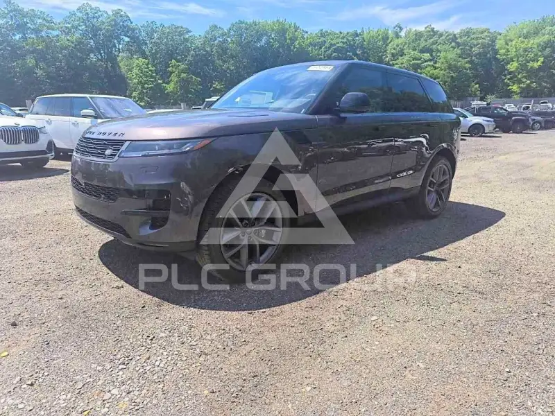 2026 Land Rover Range Rover фото