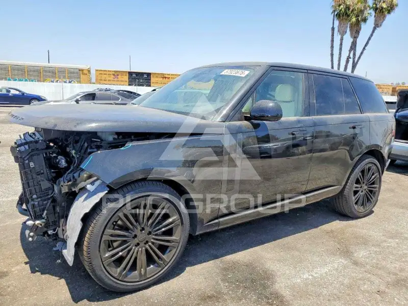 2026 Land Rover Range Rover фото