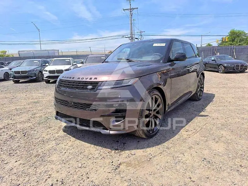 2026 Land Rover Range Rover photo