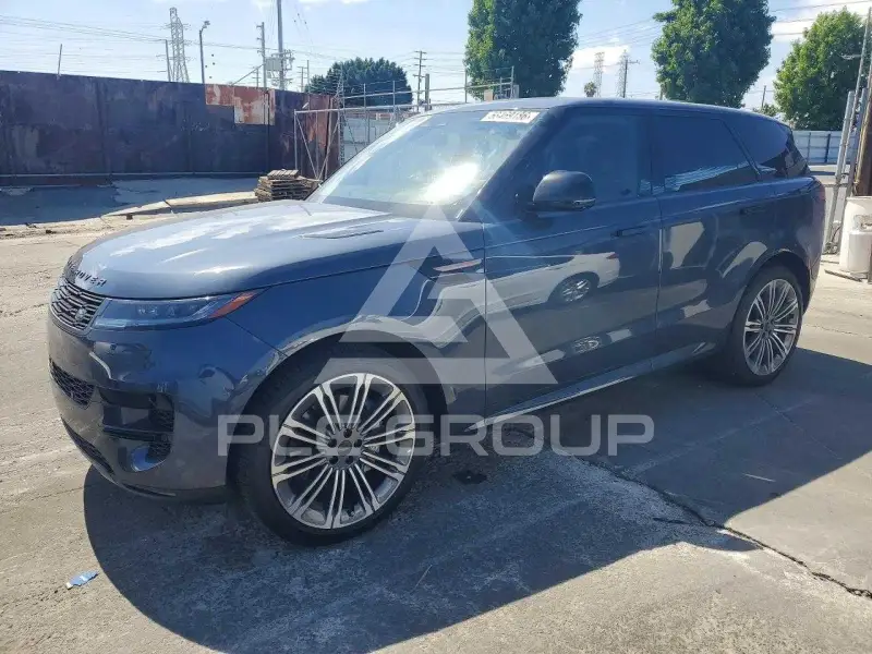 2026 Land Rover Range Rover фото