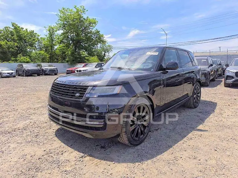 2026 Land Rover Range Rover фото
