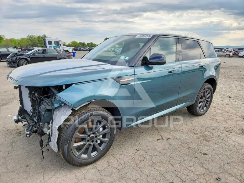 2026 Land Rover Range Rover фото