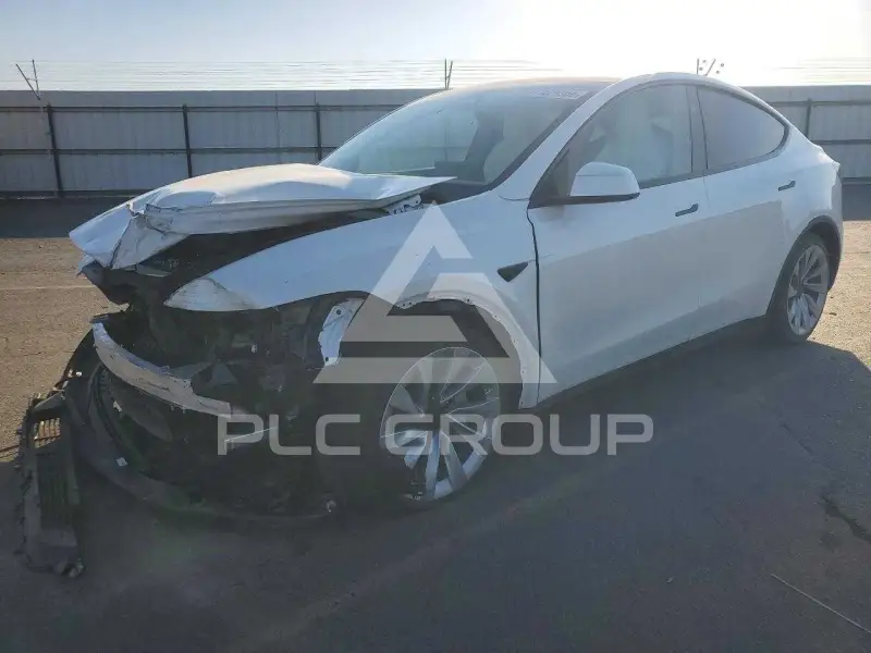 2026 Tesla Model Y photo