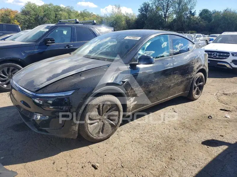 2026 Tesla Model Y photo