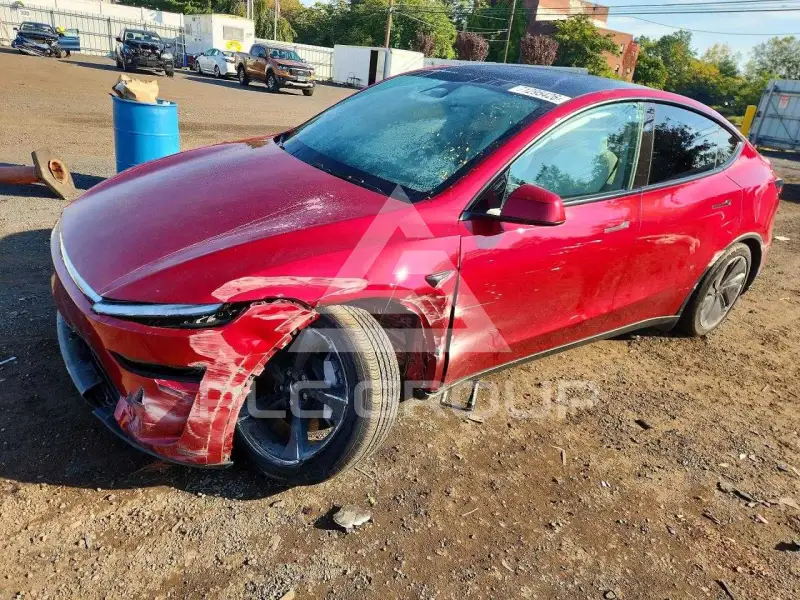 2026 Tesla Model Y photo