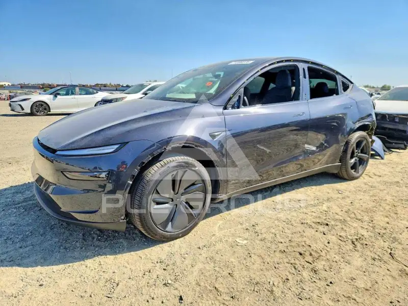 2026 Tesla Model Y фото