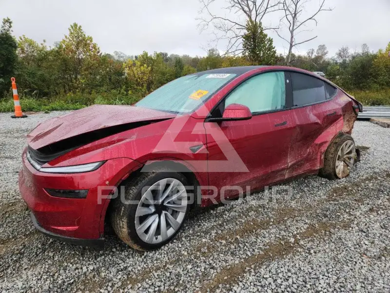 2026 Tesla Model Y photo