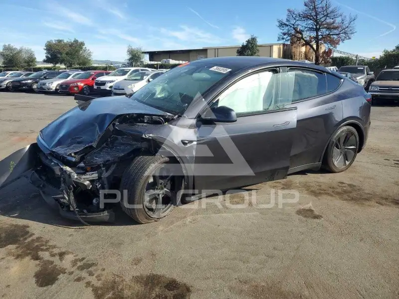 2026 Tesla Model Y photo