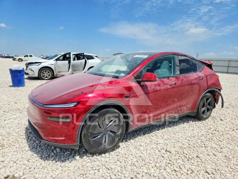 2026 Tesla Model Y фото