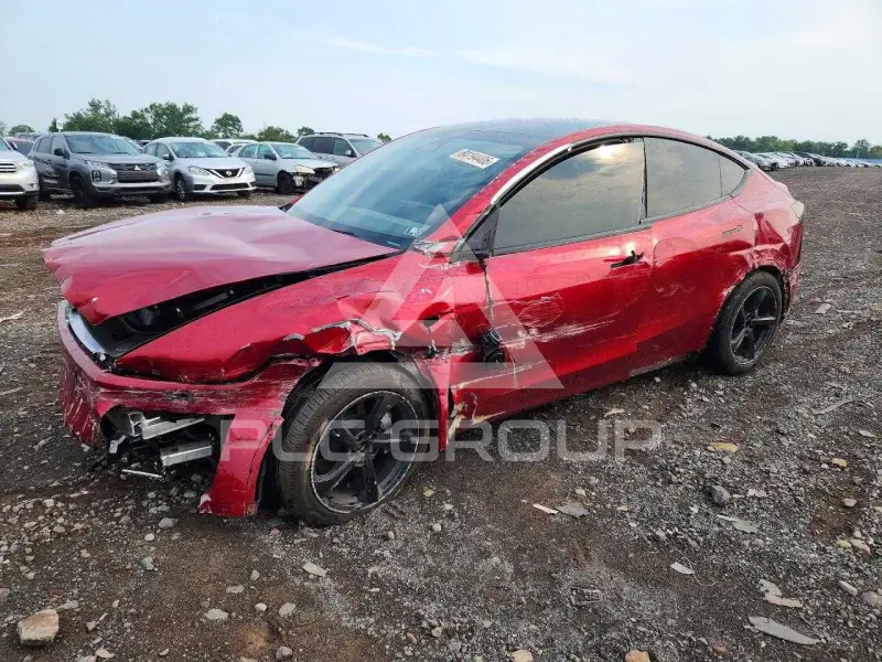 2026 Tesla Model Y фото