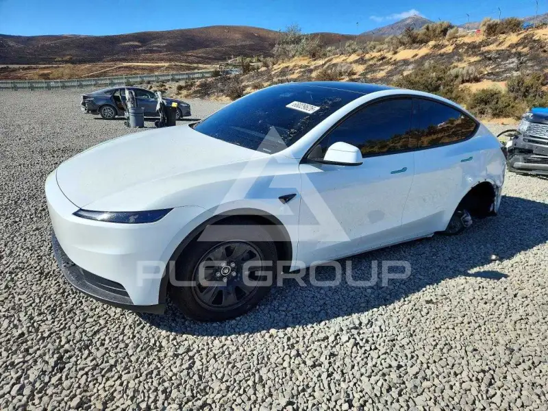 2026 Tesla Model Y photo