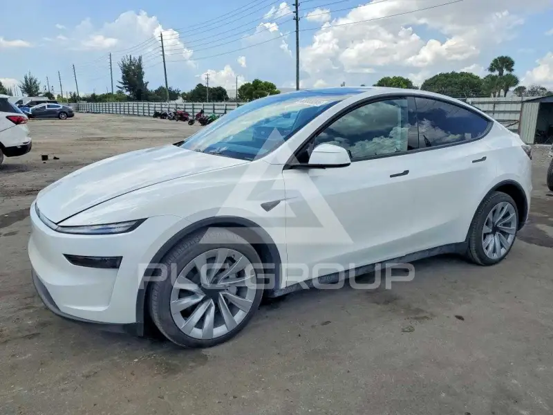 2026 Tesla Model Y photo