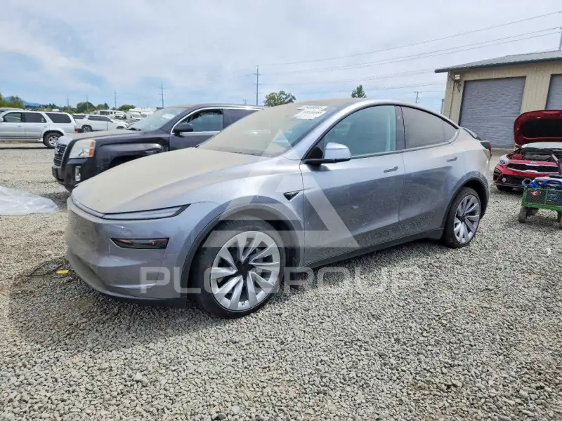 2026 Tesla Model Y фото