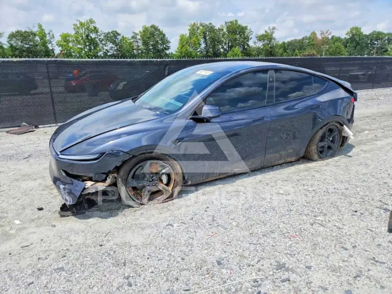2026 Tesla Model Y photo