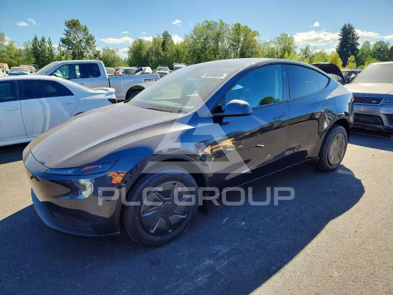 2026 Tesla Model Y фото
