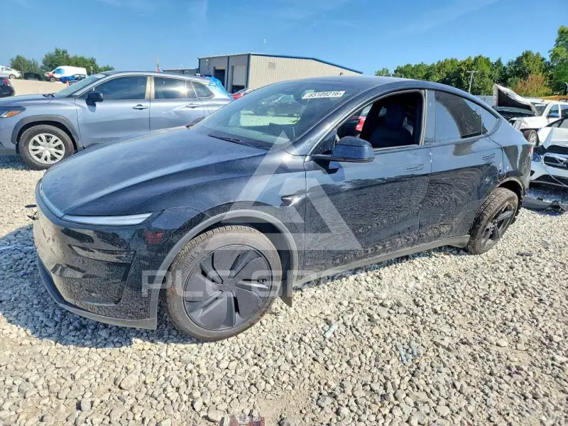 2026 Tesla Model Y photo