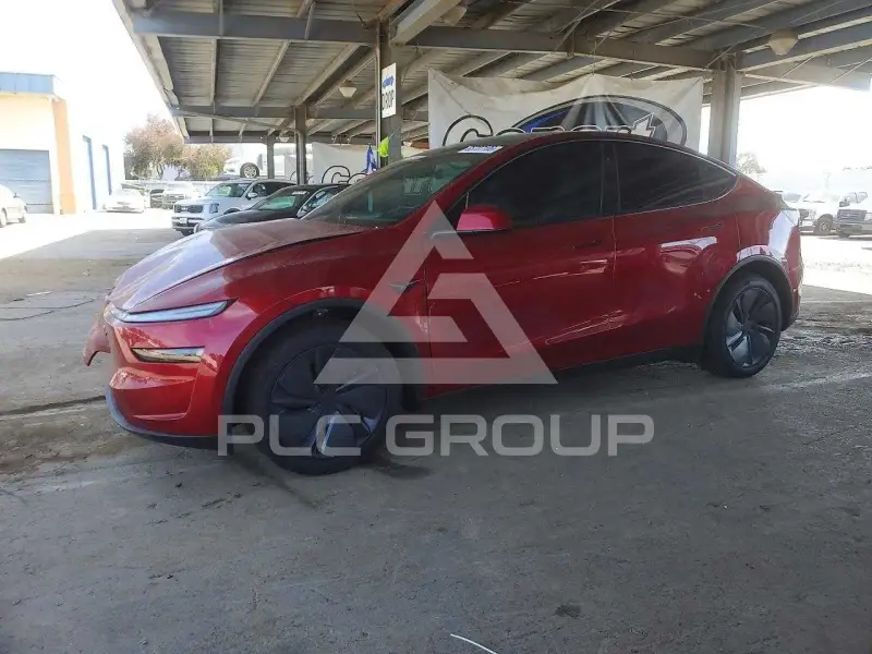 2026 Tesla Model Y фото