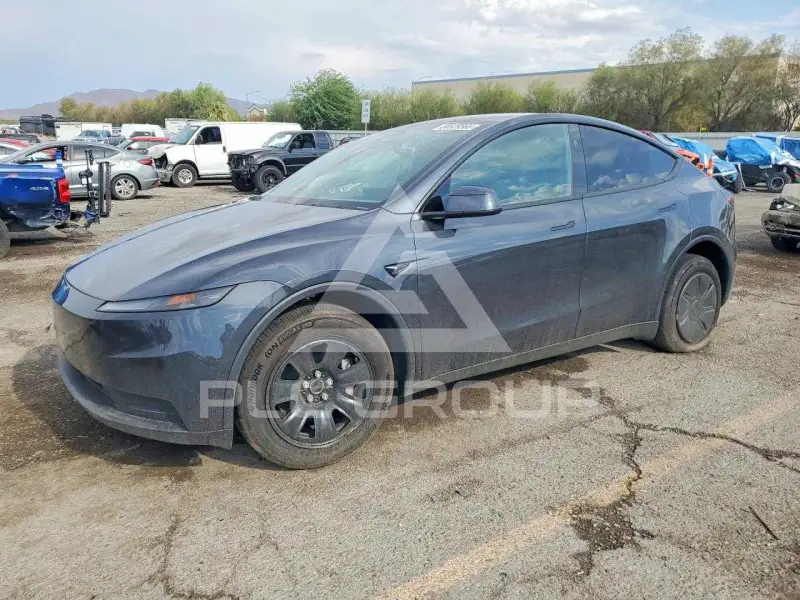 2026 Tesla Model Y photo