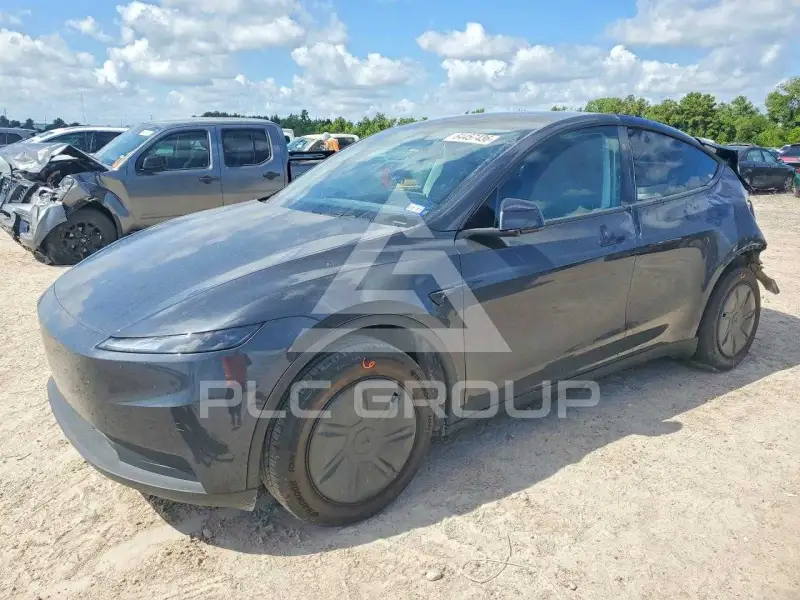 2026 Tesla Model Y фото