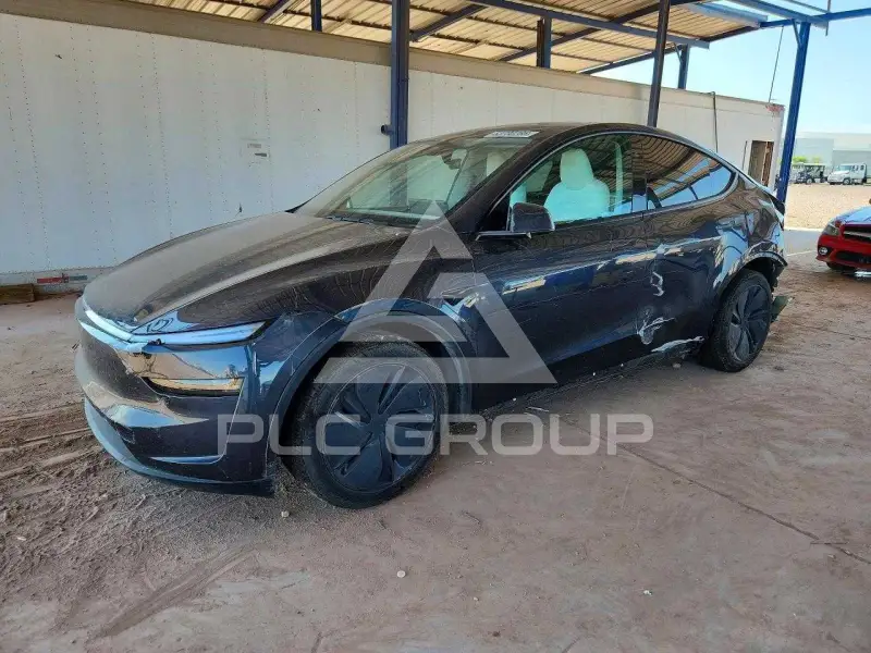 2026 Tesla Model Y фото