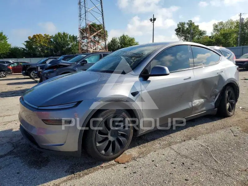 2026 Tesla Model Y фото