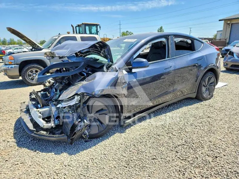 2026 Tesla Model Y photo