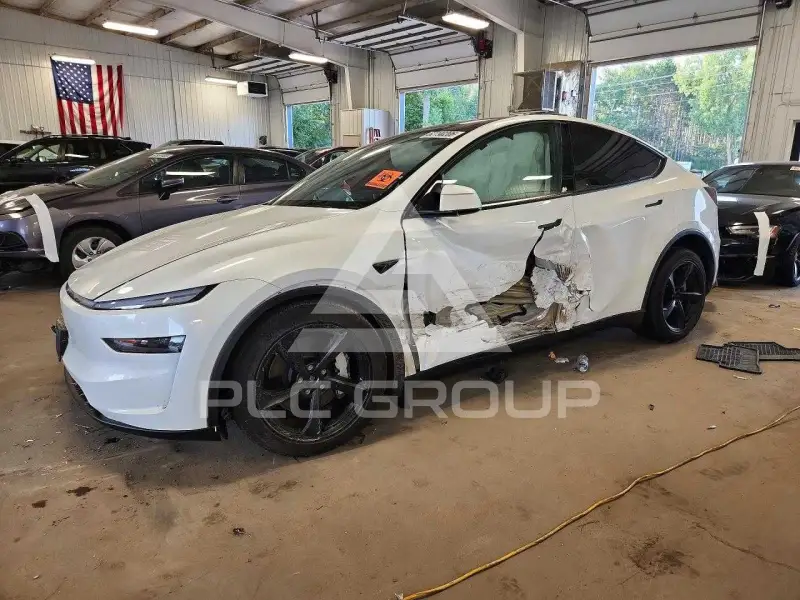 2026 Tesla Model Y photo