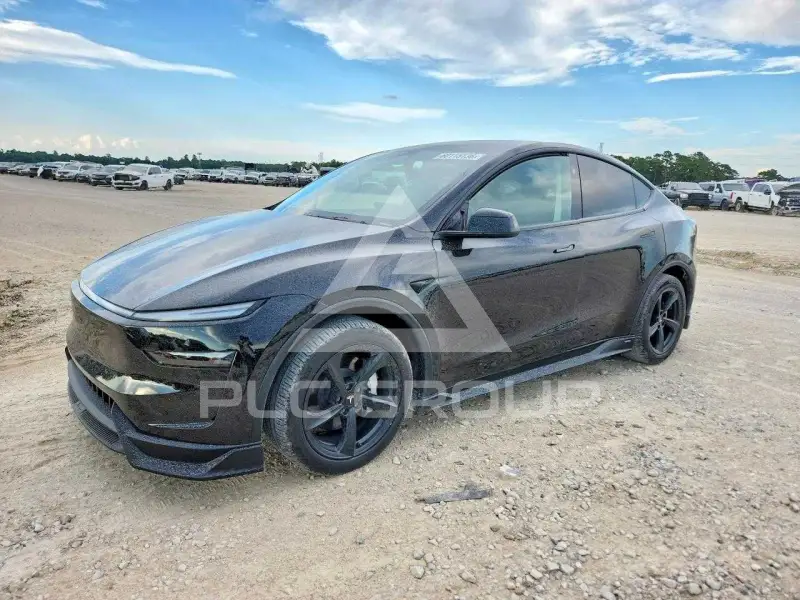 2026 Tesla Model Y photo