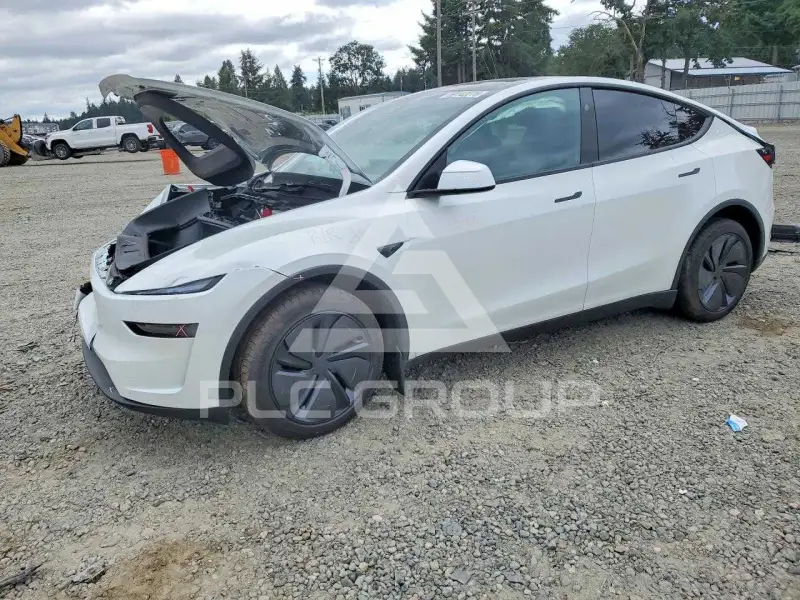 2026 Tesla Model Y фото